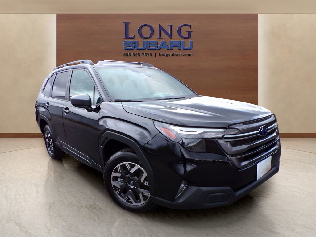 Certified 2026 Subaru Forester Premium AWD/4WD image 5