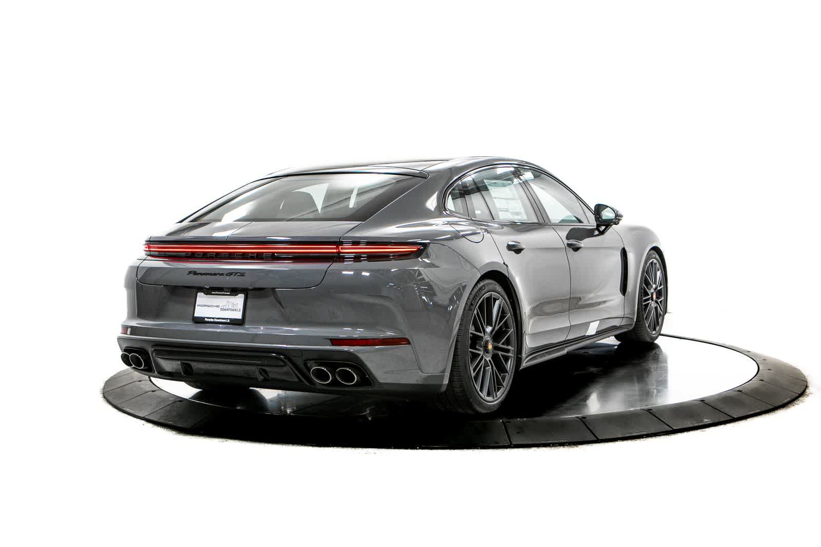 New 2026 Porsche Panamera GTS AWD/4WD image 7