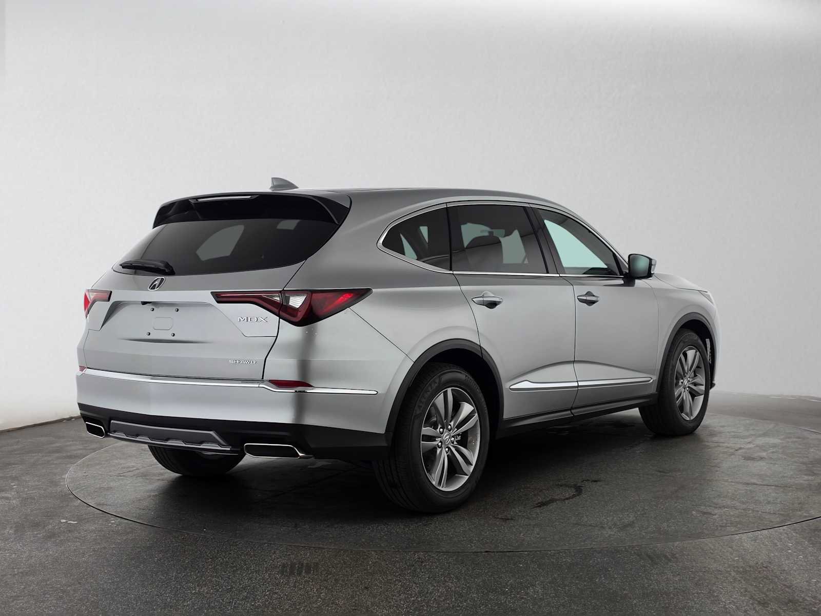 New 2026 Acura MDX SH-AWD image 3