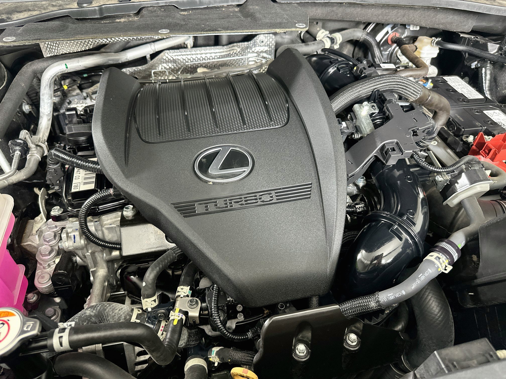 Used 2025 Lexus TX 350 FWD w/ Technology Package image 36