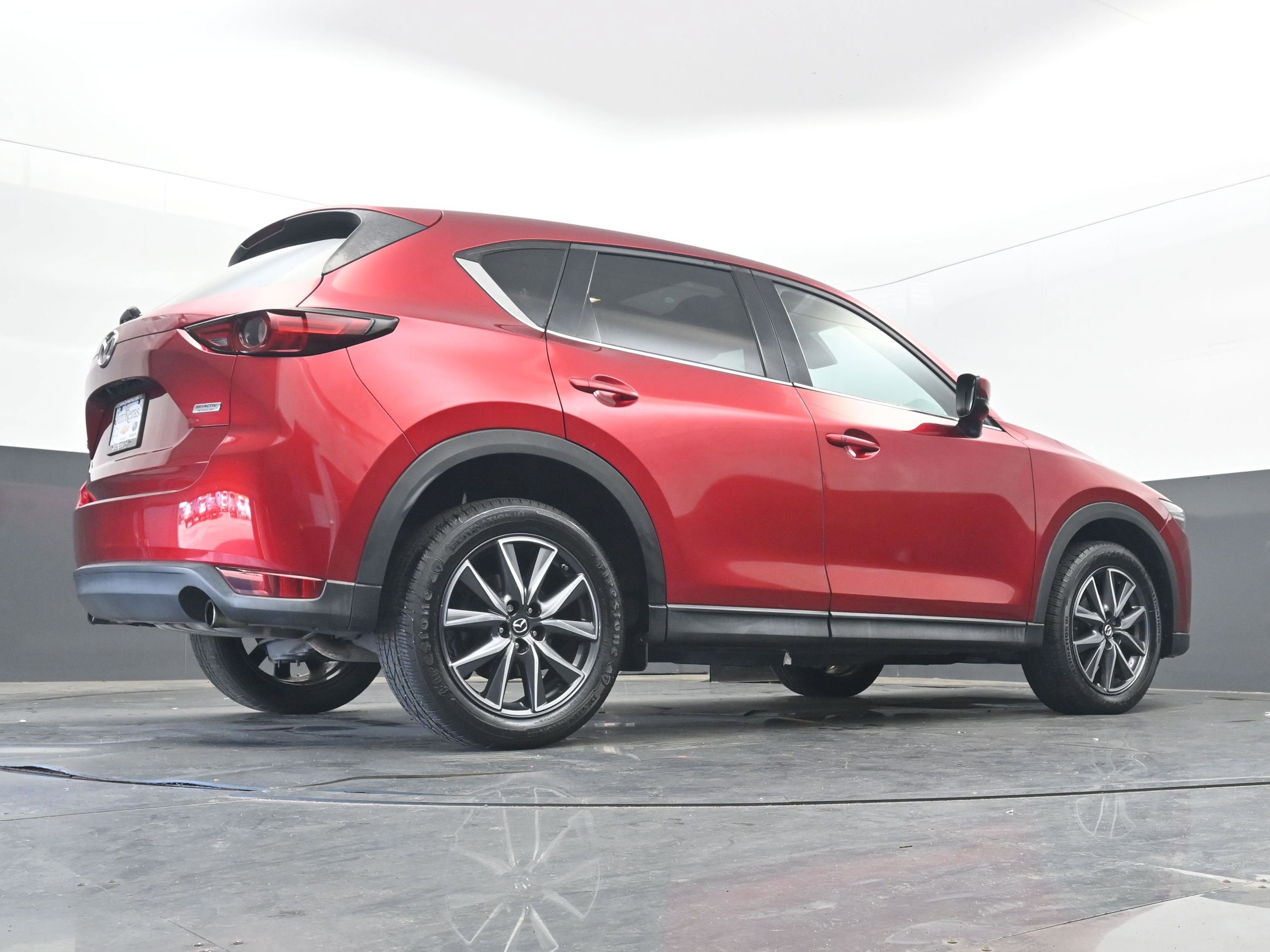 Used 2017 MAZDA CX-5 Grand Touring w/ Premium Package image 26