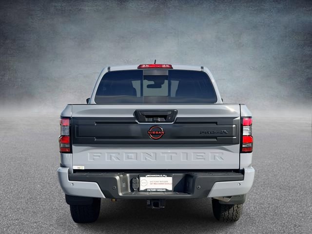 New 2026 Nissan Frontier PRO-4X w/ Pro-4x Convenience Package image 3