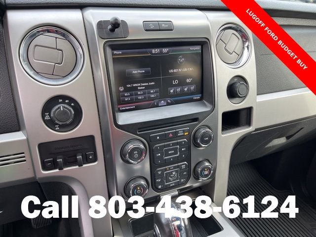 Used 2013 Ford F150 FX4 w/ Luxury Equipment Group AWD/4WD image 25
