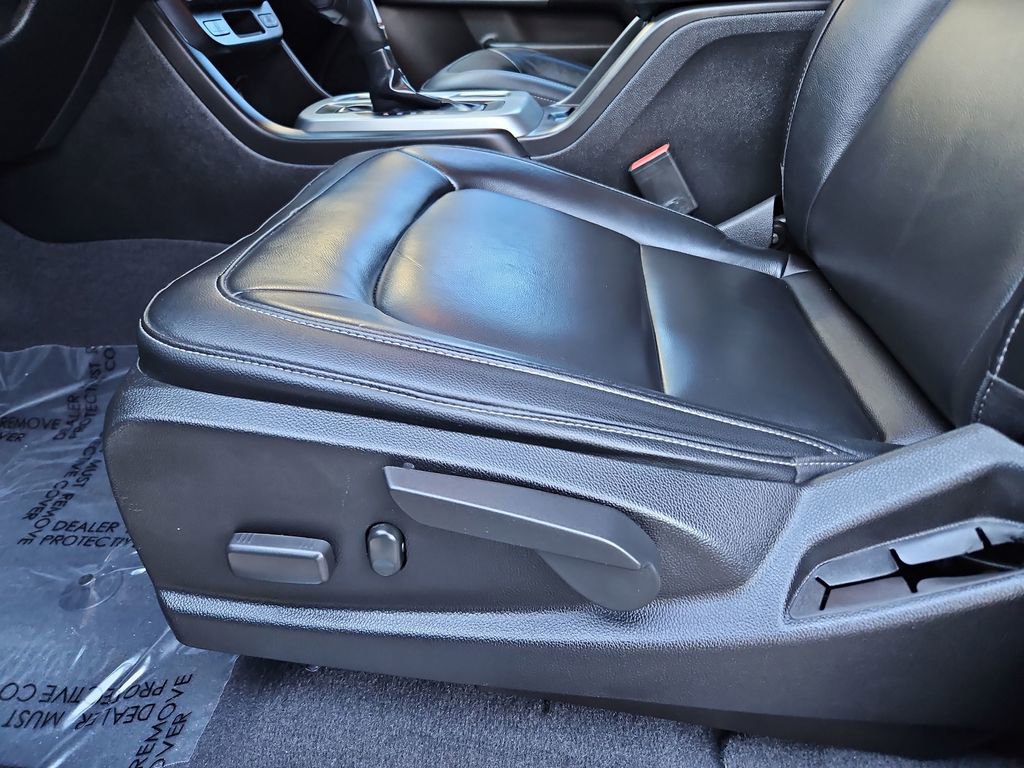 Used 2021 Chevrolet Colorado ZR2 w/ ZR2 Dusk Special Edition image 22