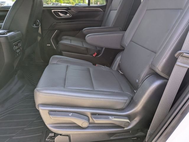 Used 2021 Chevrolet Tahoe LT w/ LT Signature Plus Package image 28