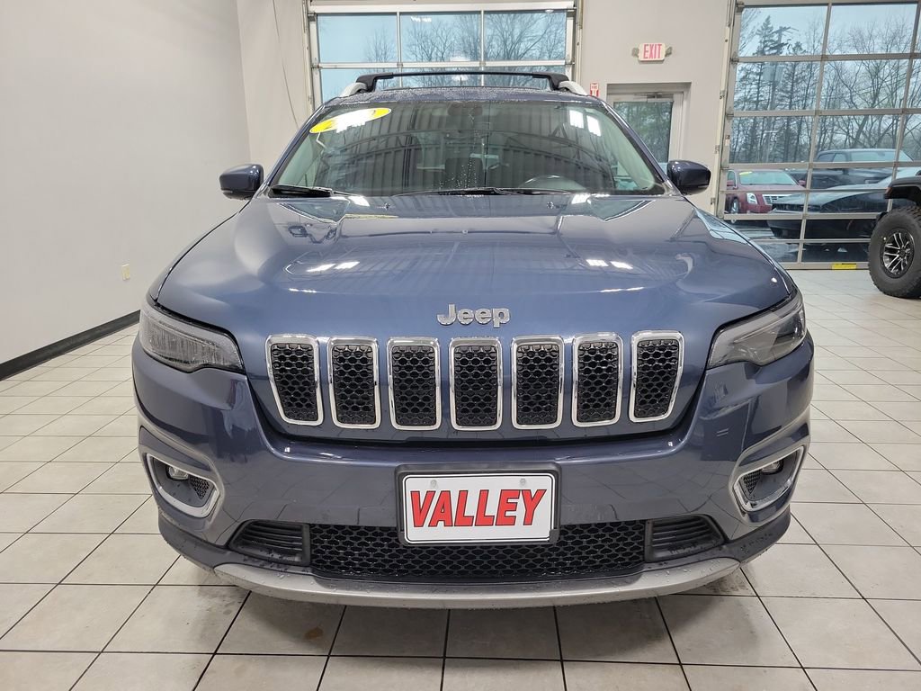 Used 2020 Jeep Cherokee Limited AWD/4WD image 6