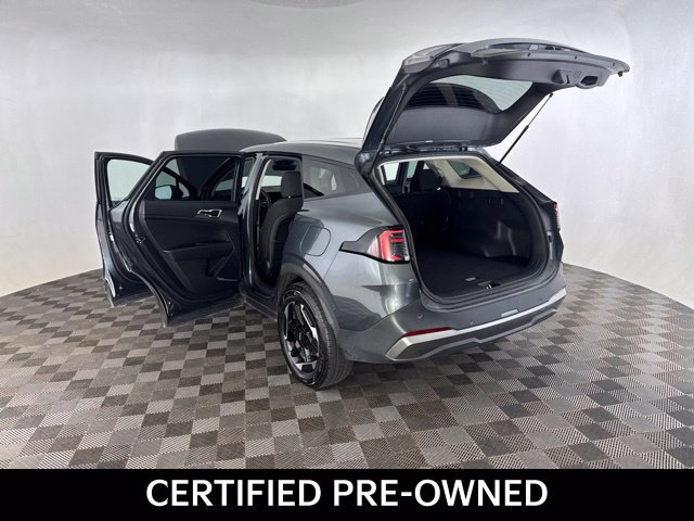 Certified 2026 Kia Sportage S AWD/4WD image 21