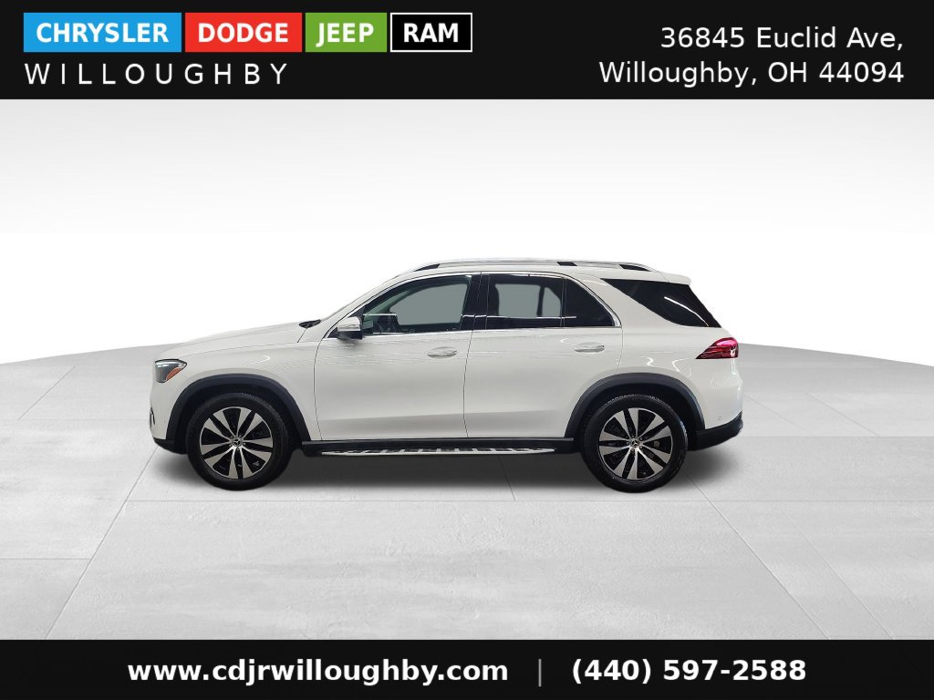 Used 2024 Mercedes-Benz GLE 350 4MATIC image 6