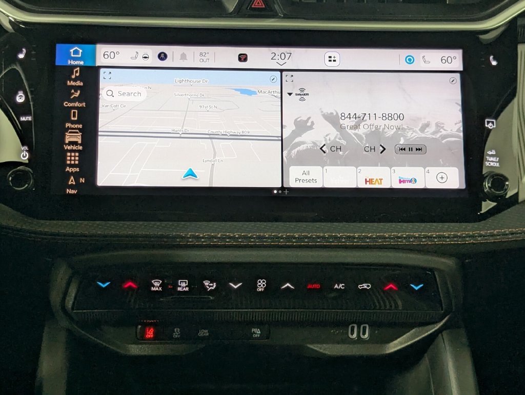 New 2026 Jeep Cherokee Limited AWD/4WD image 22