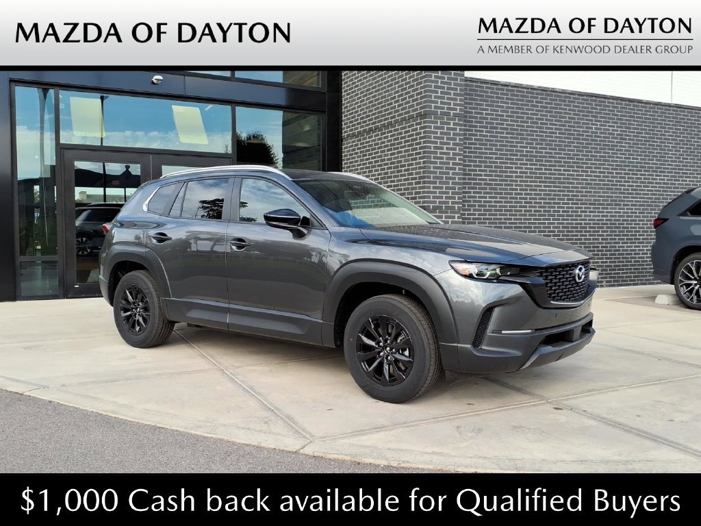 New 2026 MAZDA CX-50 2.5 Hybrid w/ Preferred Pkg AWD/4WD image 1