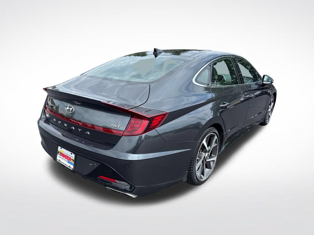 Used 2023 Hyundai Sonata SEL Plus FWD image 5