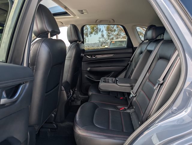 Certified 2024 MAZDA CX-5 Carbon Edition AWD/4WD image 16