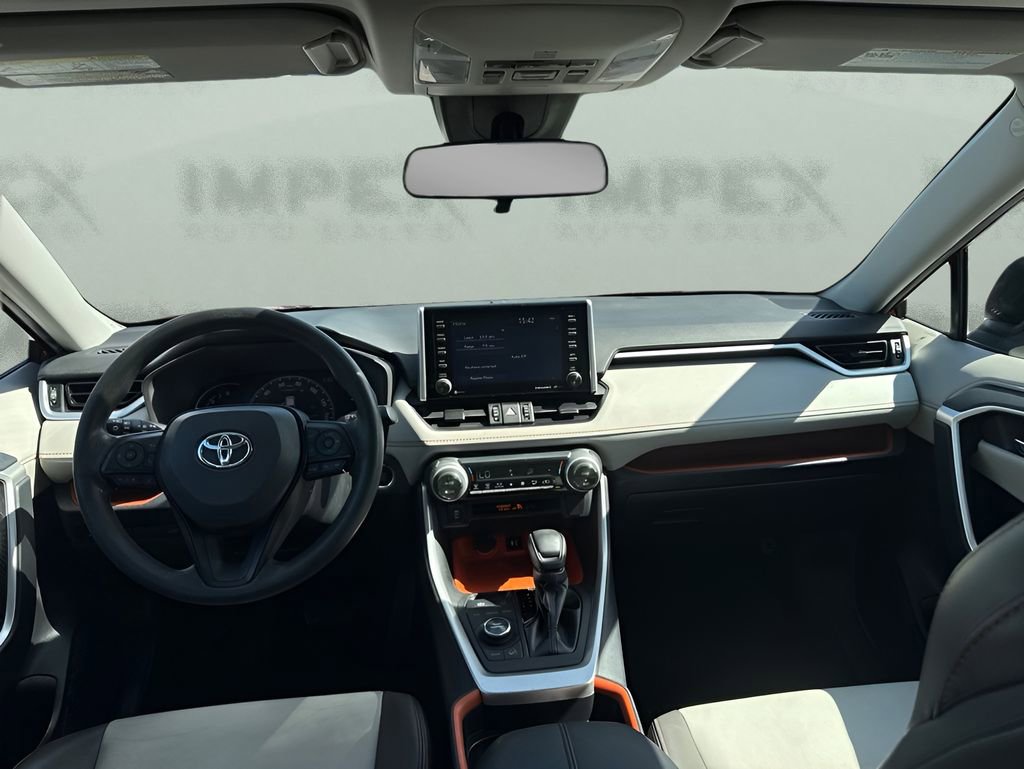 Used 2019 Toyota RAV4 Adventure w/ All Weather Liner Package AWD/4WD image 13