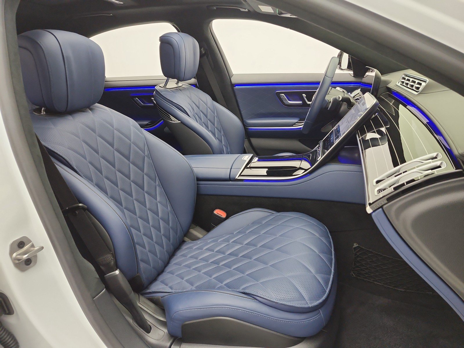 Used 2025 Mercedes-Benz S 580 4MATIC Sedan image 20
