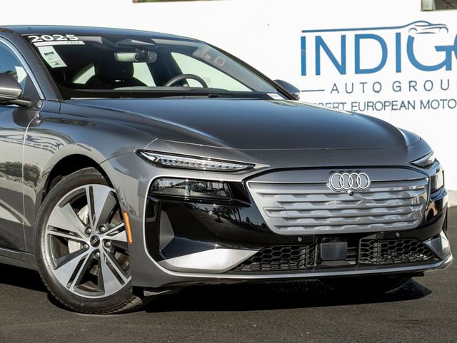 Certified 2025 Audi A6 e-tron Premium Plus w/ Premium Plus image 6