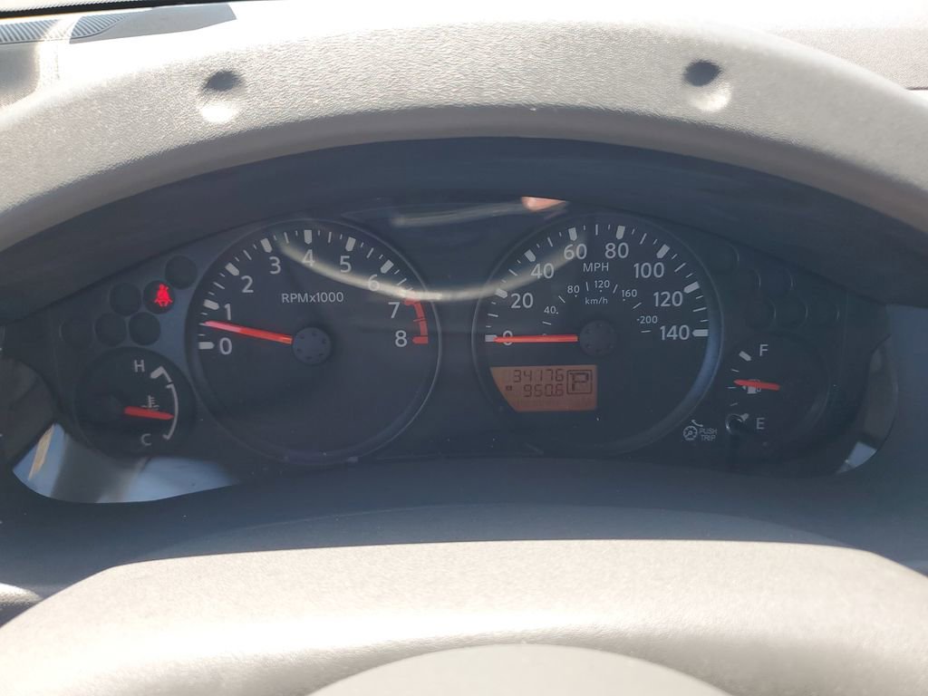 Used 2021 Nissan Frontier SV RWD image 21