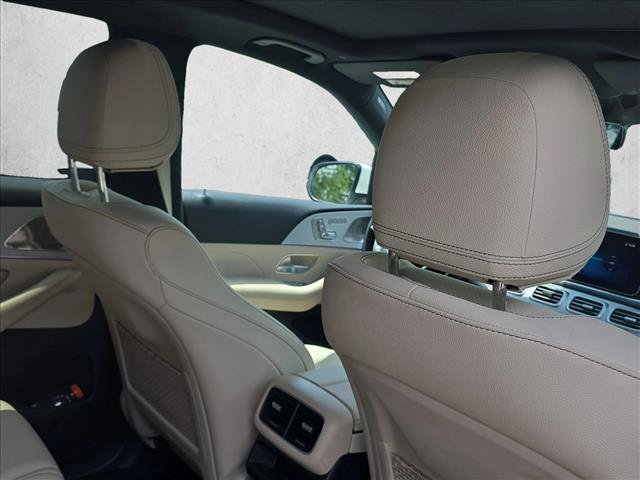 Used 2025 Mercedes-Benz GLE 350 4MATIC image 24