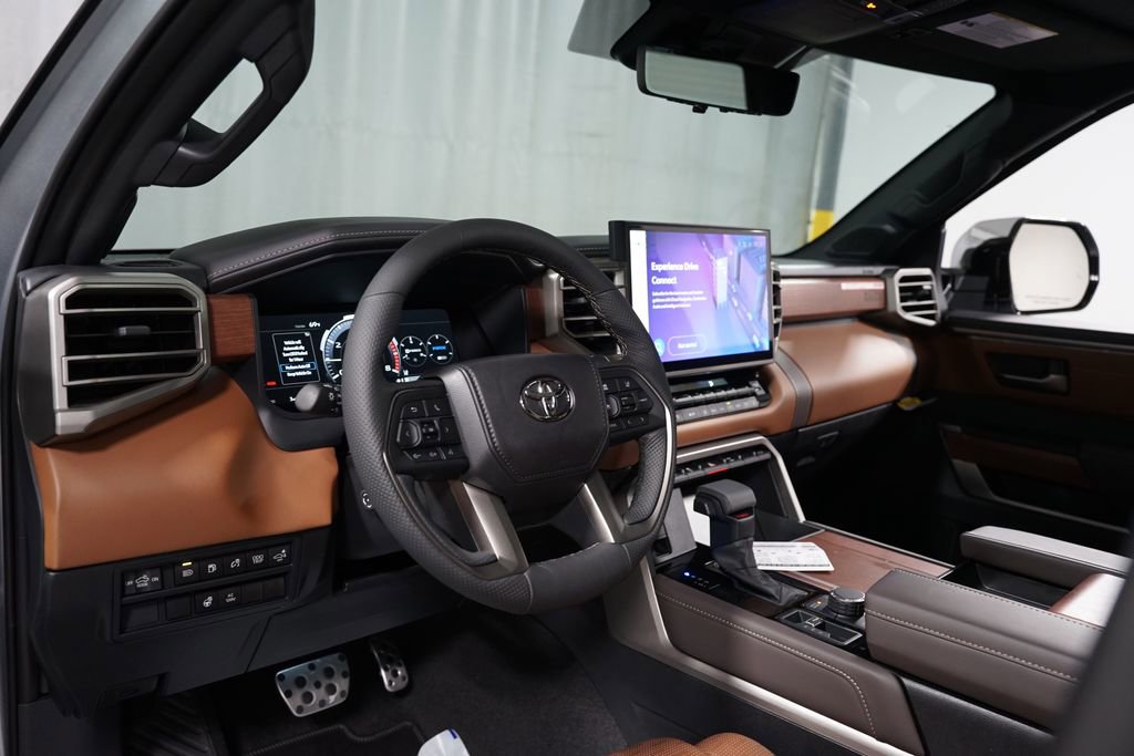 New 2026 Toyota Tundra 1794 Edition image 13