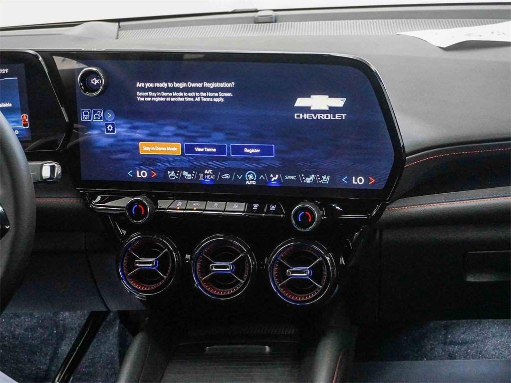 New 2026 Chevrolet Blazer EV RS image 16