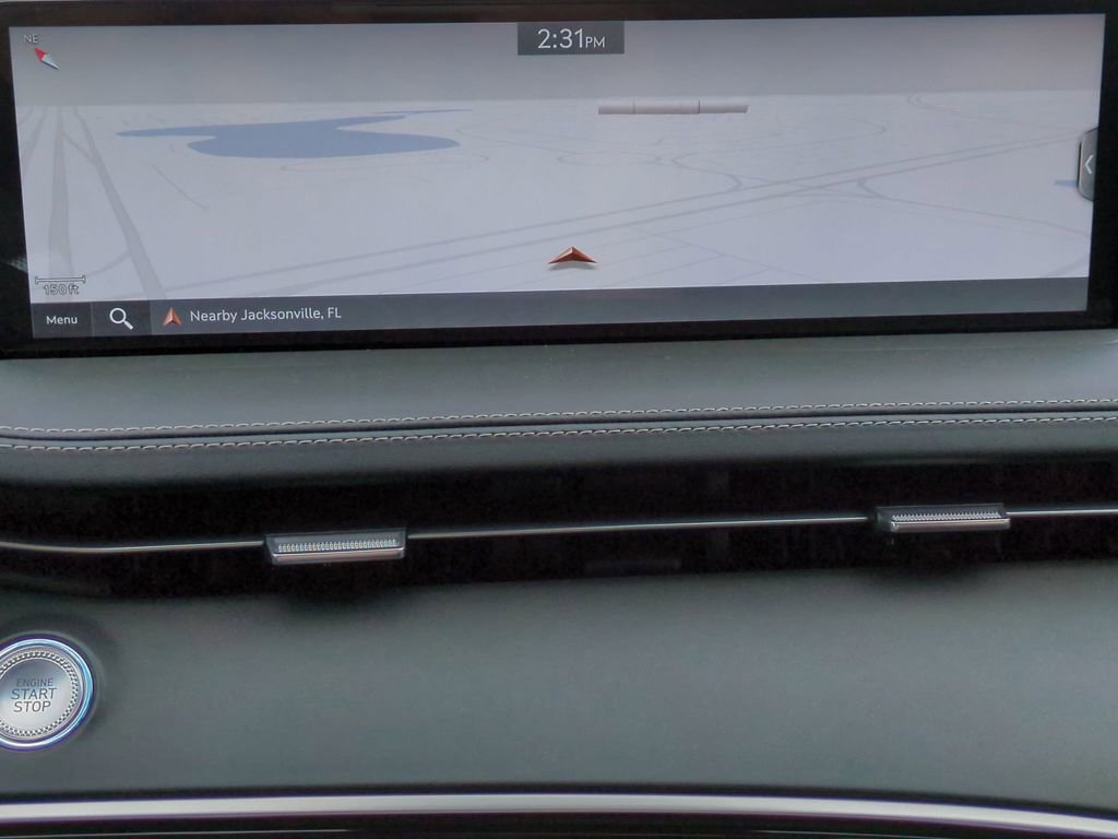 Used 2025 Genesis GV70 3.5T Sport w/ Sport Advanced Package image 22