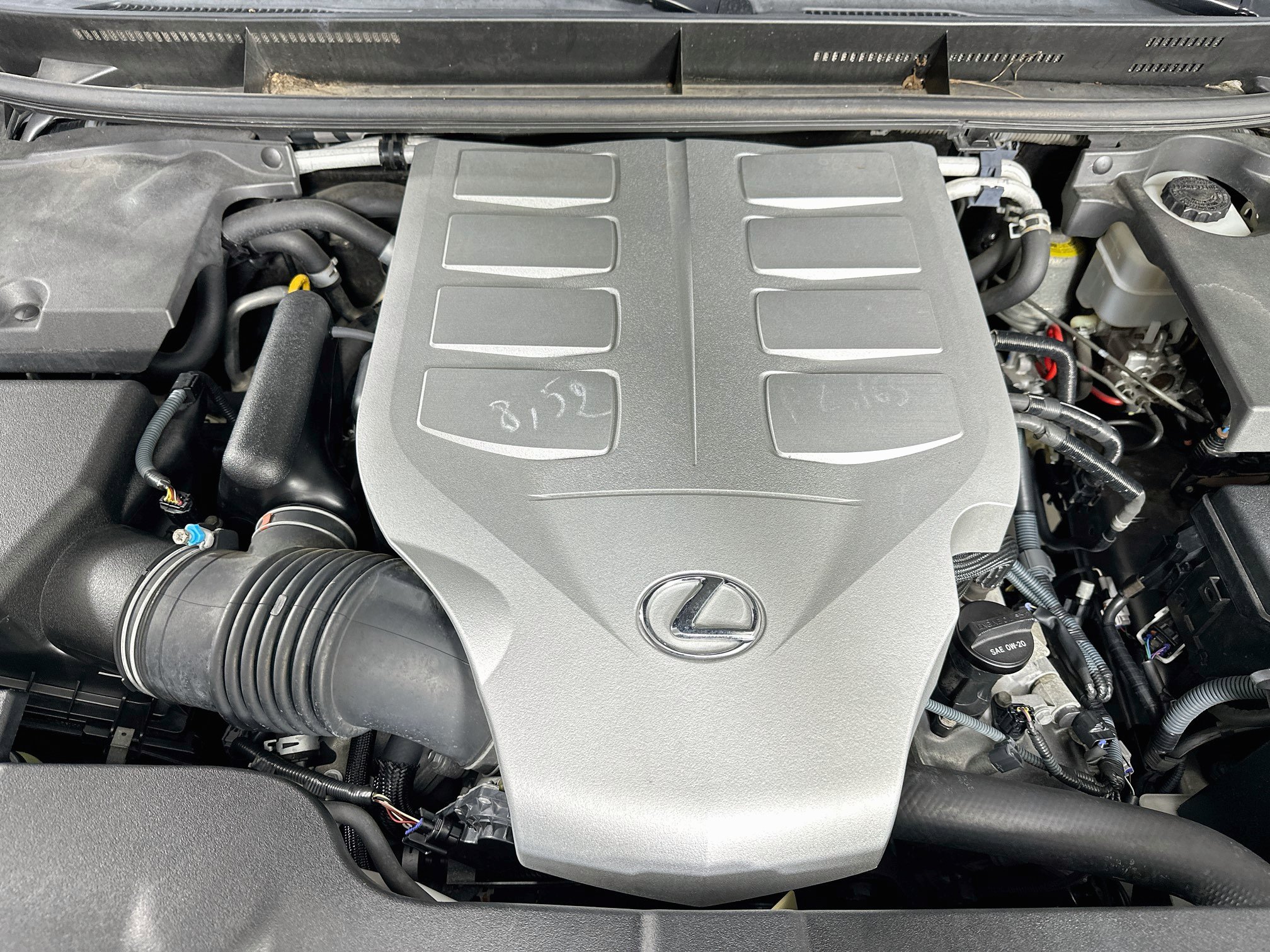 Used 2013 Lexus GX 460 w/ Comfort Plus Pkg AWD/4WD image 35