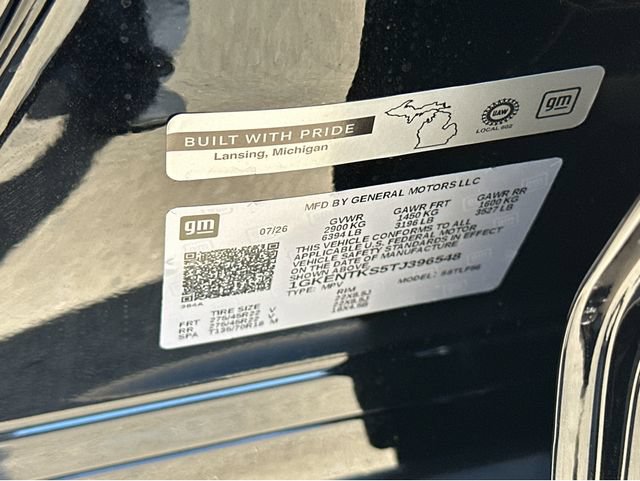 New 2026 GMC Acadia Denali Ultimate w/ LPO, Floor Liner Package AWD/4WD image 37