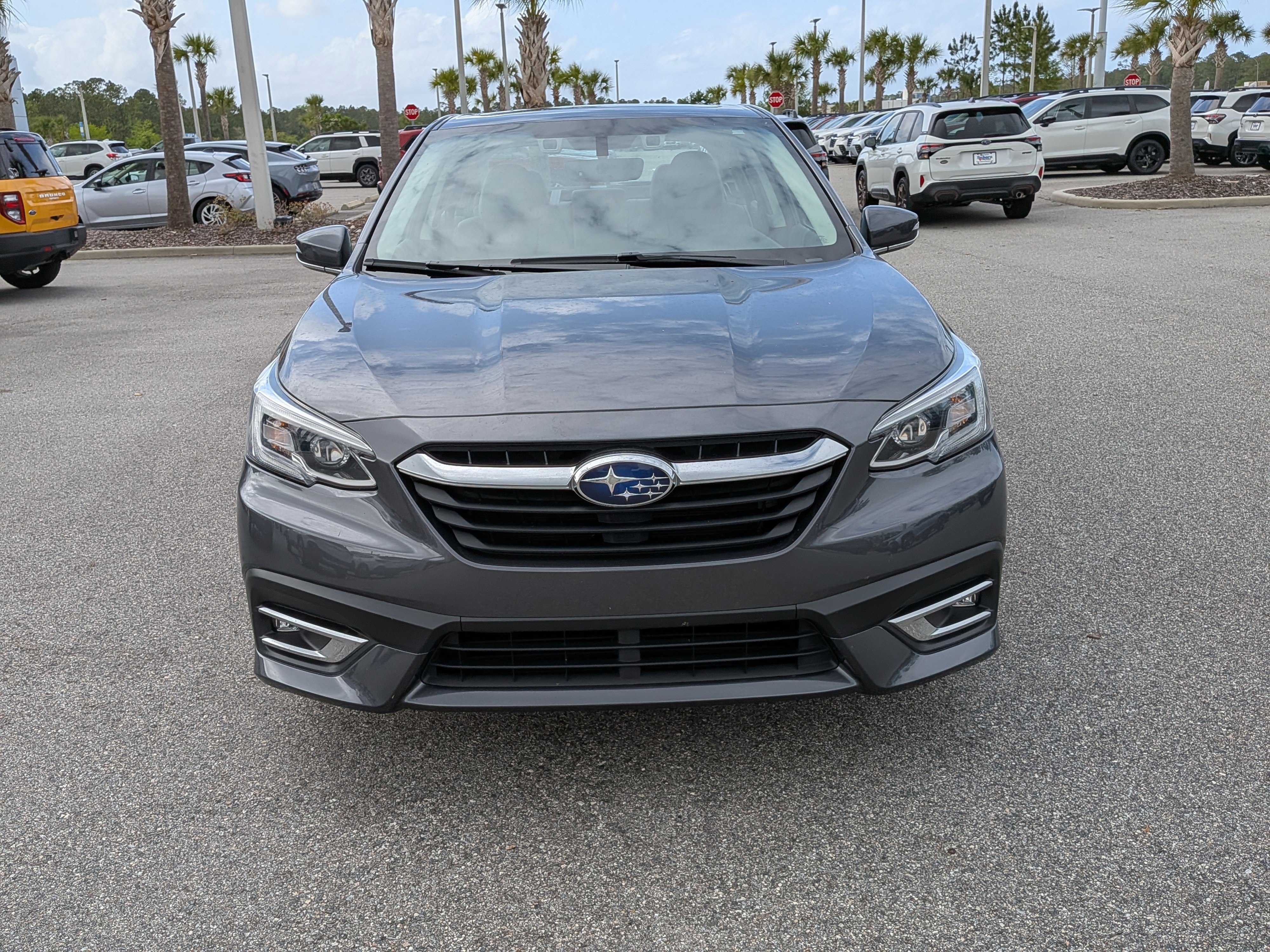 Certified 2021 Subaru Legacy Limited XT w/ Popular Package #2 AWD/4WD image 9
