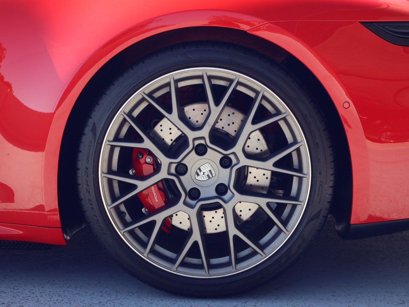 Certified 2025 Porsche 911 Carrera S RWD image 22