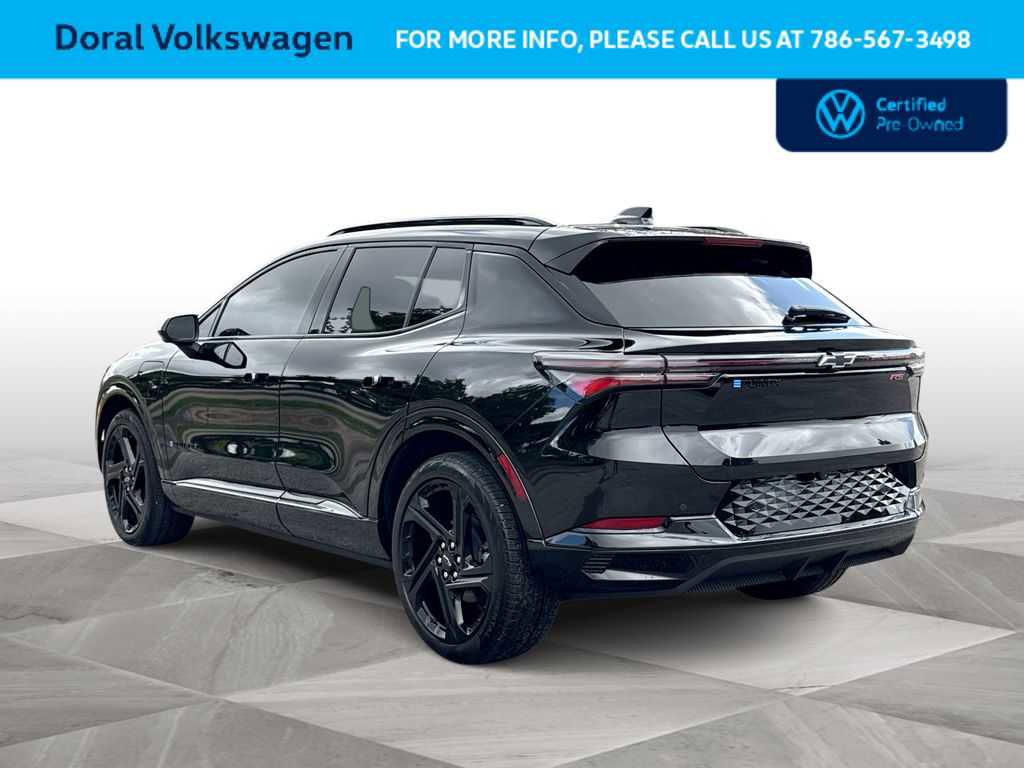 Used 2025 Chevrolet Equinox EV RS FWD image 6