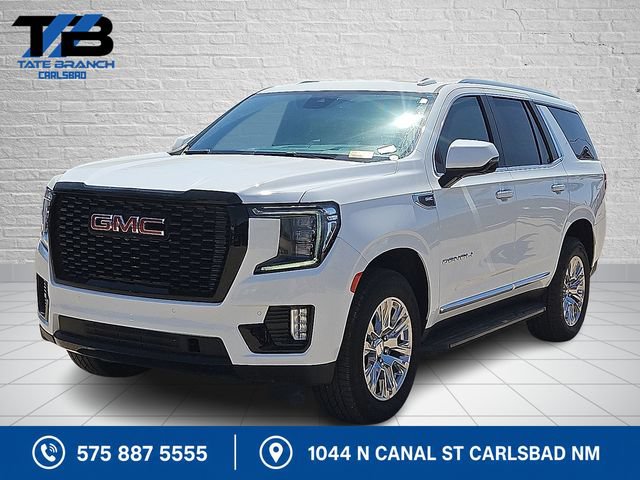 Used 2024 GMC Yukon Denali RWD video 1