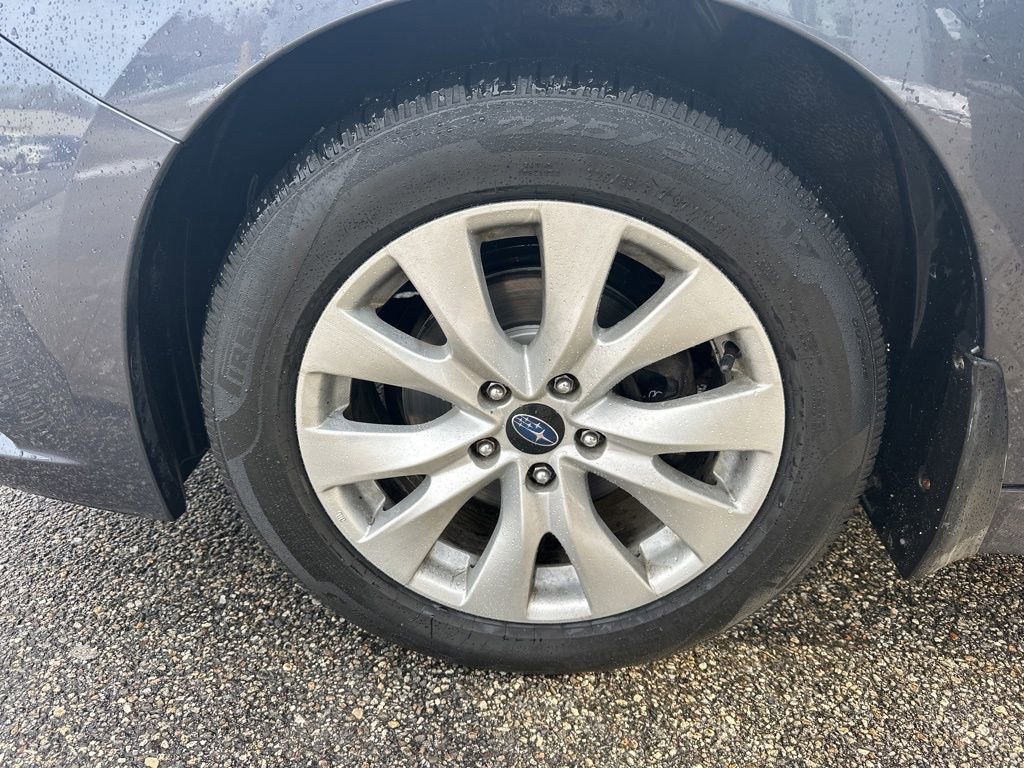 Used 2017 Subaru Legacy 2.5i Premium image 30