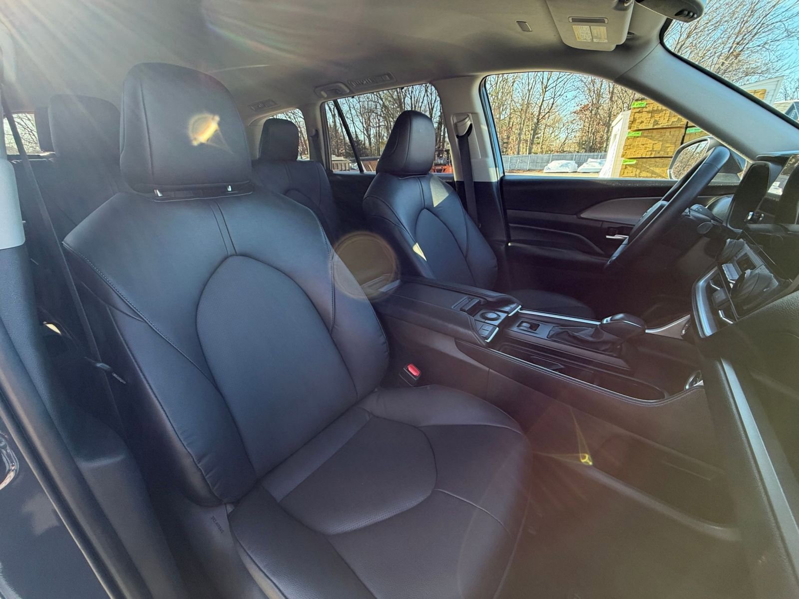 Used 2025 Toyota Grand Highlander FWD image 37