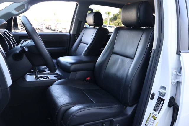 Used 2021 Toyota Sequoia TRD Sport w/ TRD Sport Premium Package RWD image 14