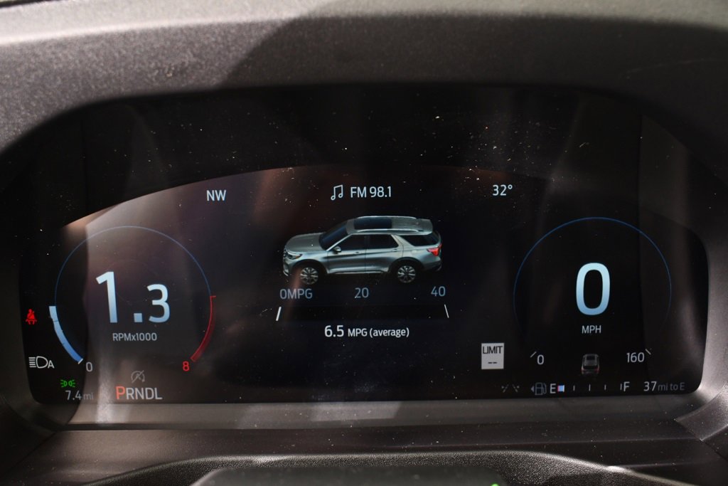 New 2026 Ford Explorer Platinum w/ LUX Leather Package image 27