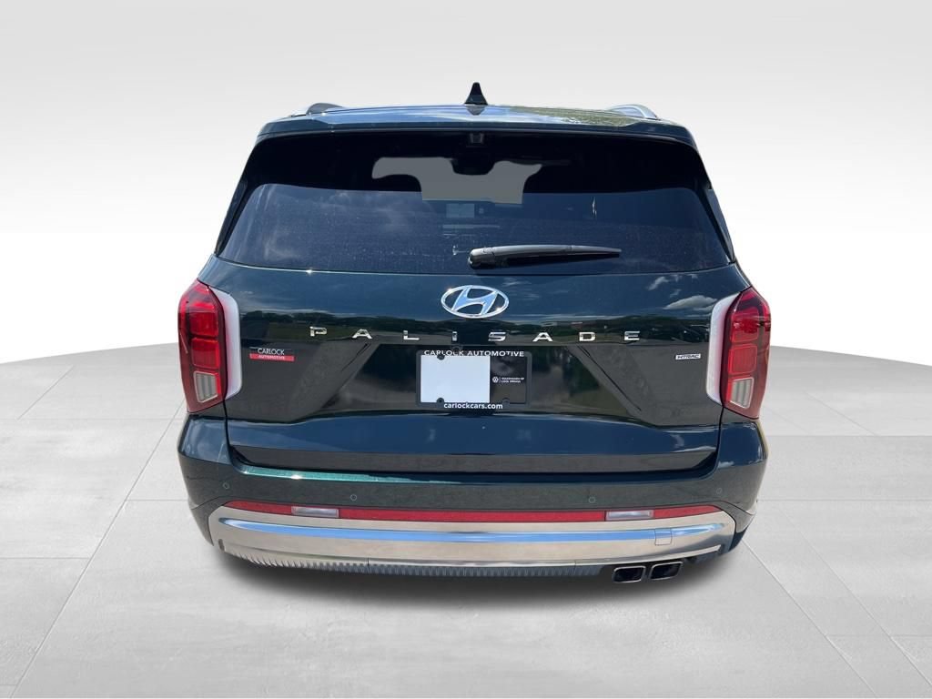 Used 2025 Hyundai Palisade Calligraphy AWD/4WD image 6
