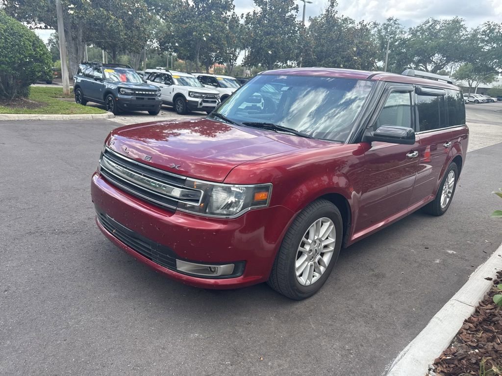 Used 2016 Ford Flex SEL FWD image 2