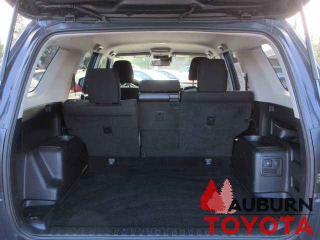 Certified 2024 Toyota 4Runner TRD Off-Road image 9