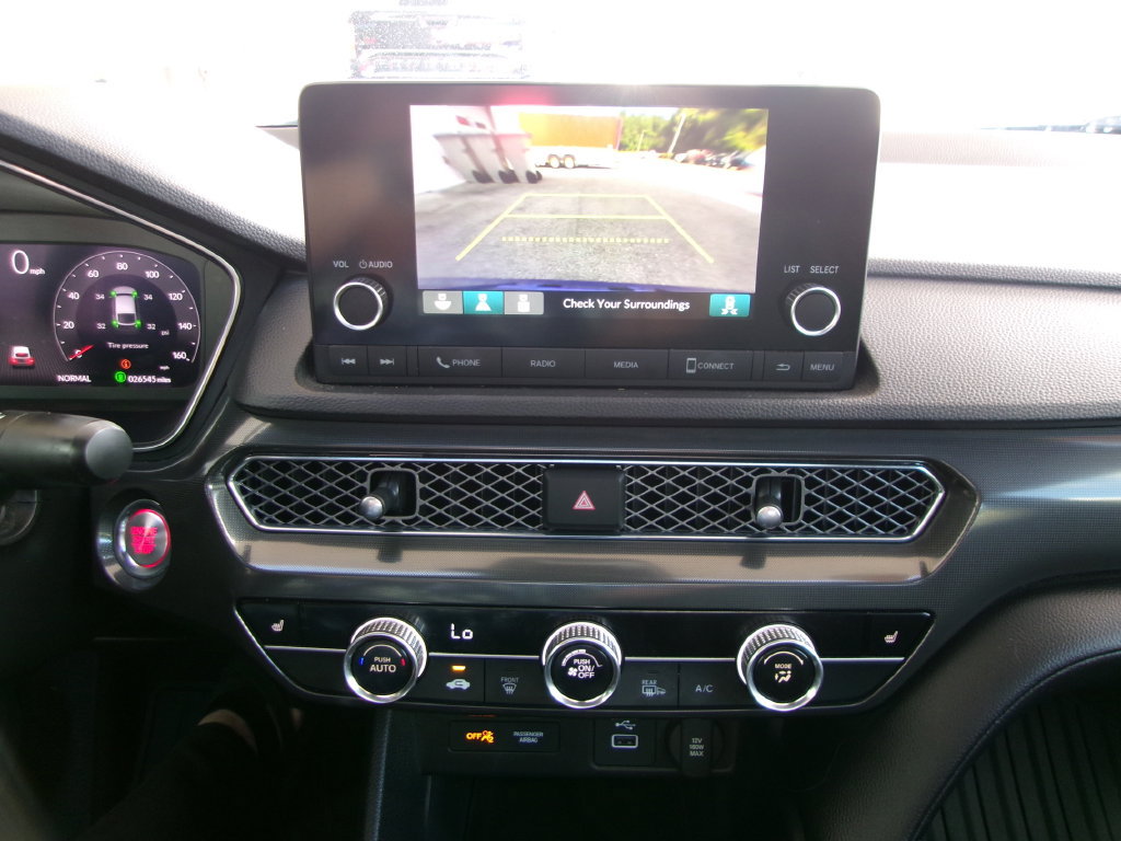 Used 2023 Acura Integra A-Spec FWD image 20