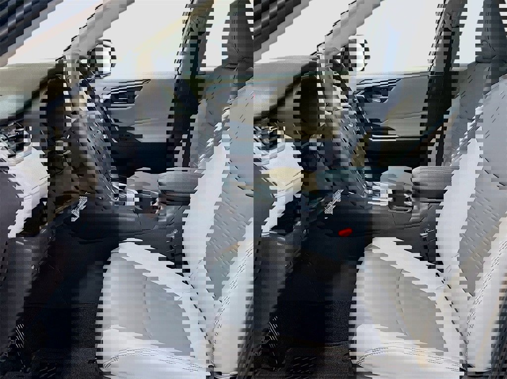 New 2025 Toyota RAV4 XLE Premium image 19