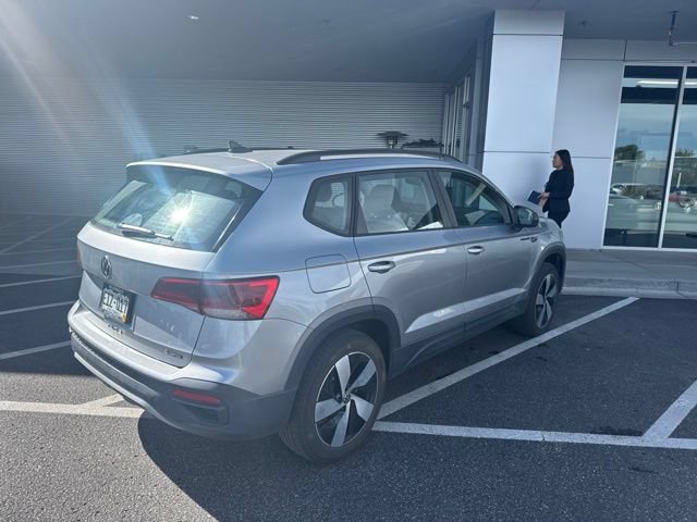 Used 2024 Volkswagen Taos S AWD/4WD image 4