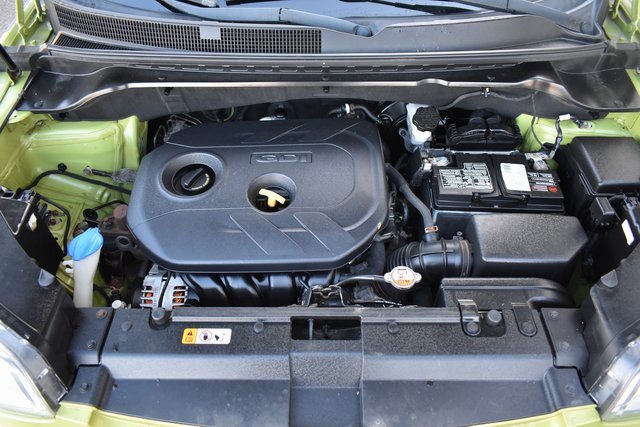 Used 2017 Kia Soul + image 42