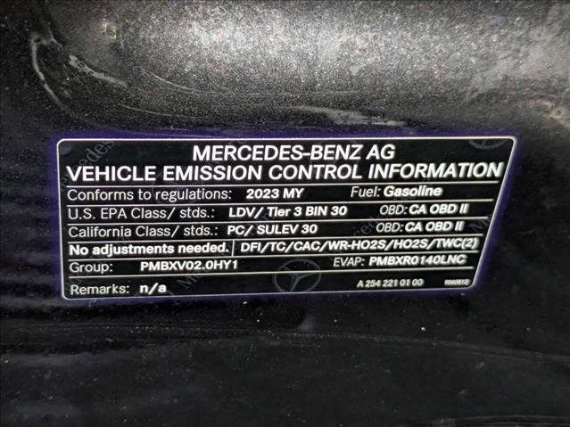 Certified 2023 Mercedes-Benz C 300 Sedan image 27