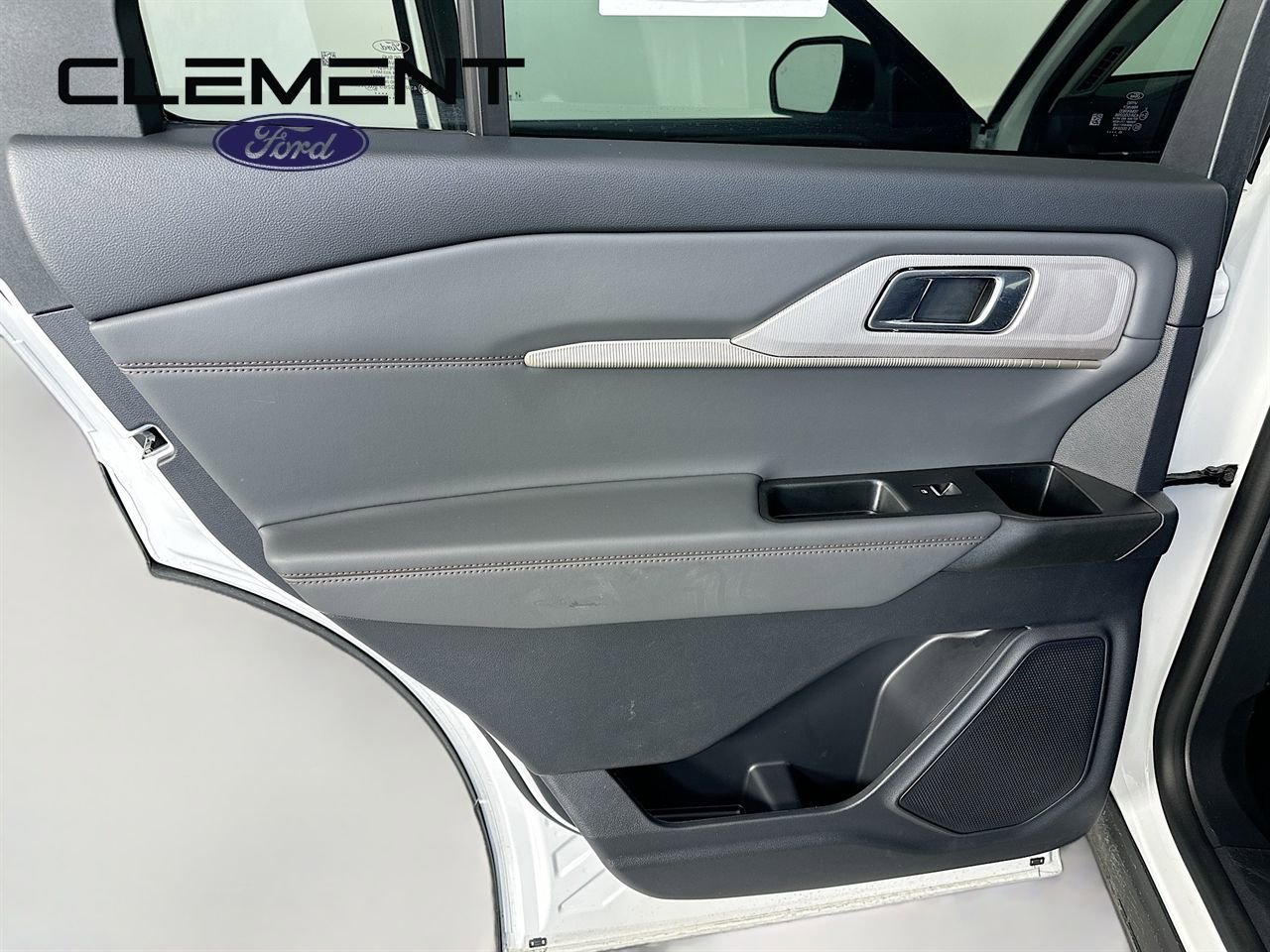 New 2026 Ford Explorer Active image 27