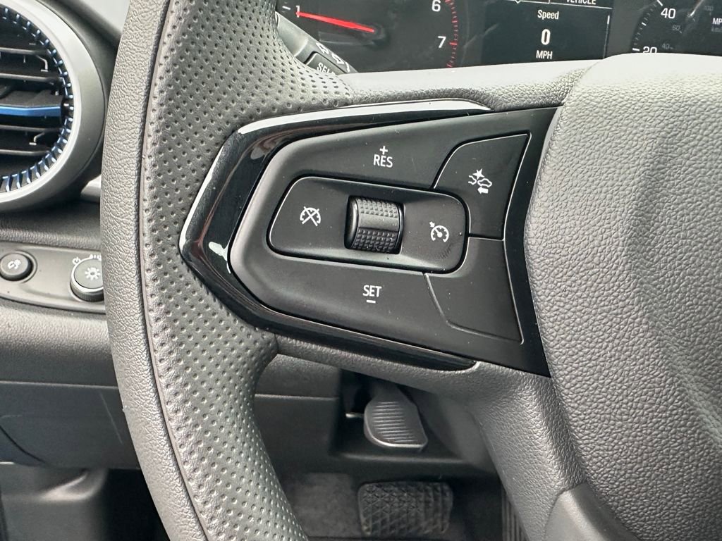 New 2026 Chevrolet Trax LS w/ LS Convenience Package image 18