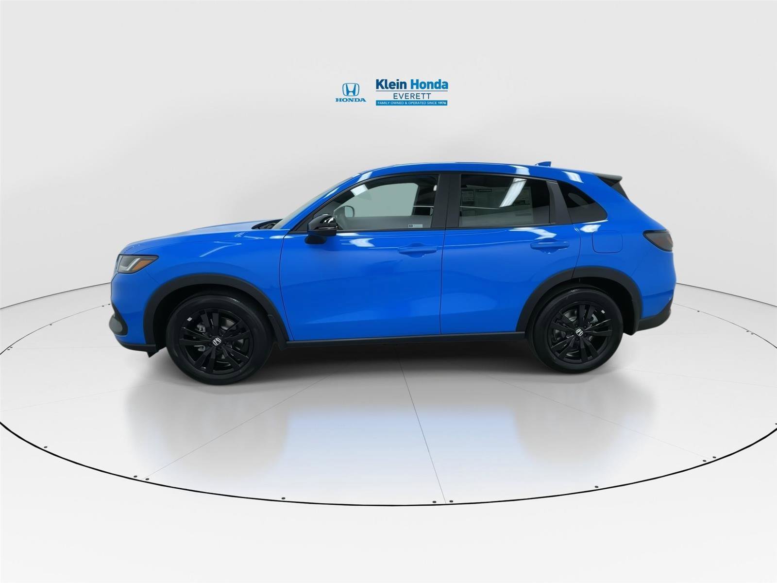 New 2026 Honda HR-V Sport image 7