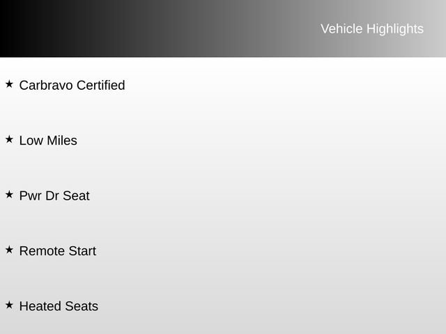 Certified 2024 Chevrolet Equinox LT w/ LPO, Floor Liner Package FWD image 6