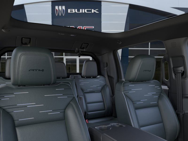 New 2026 GMC Sierra EV AT4 image 65