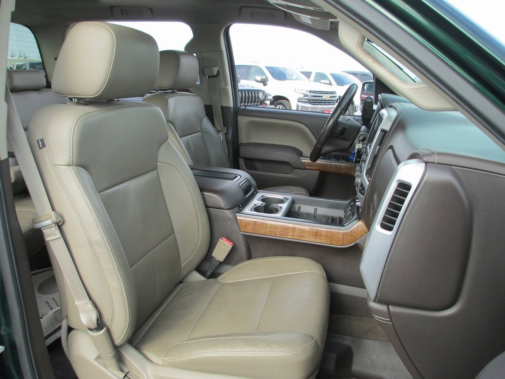 Used 2014 GMC Sierra 1500 SLT w/ SLT Crew Cab Value Package image 20