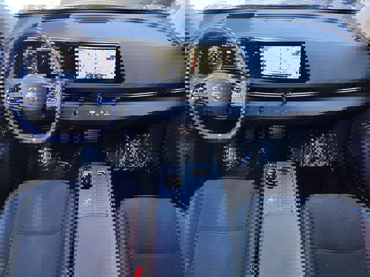 Certified 2023 Nissan Ariya AWD image 9