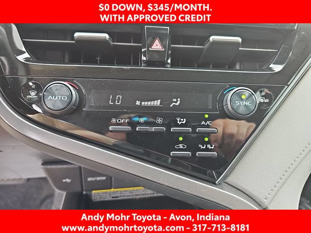 Used 2021 Toyota Camry LE w/ Cold Weather Package FWD image 23